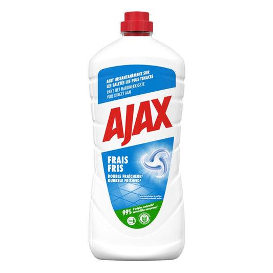 Ajax - Allesreiniger - Fris - Dubbel Frisheid - 1L