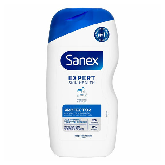 Sanex - Douchegel - Creme - Expert Skin Health - Protector - 400ml