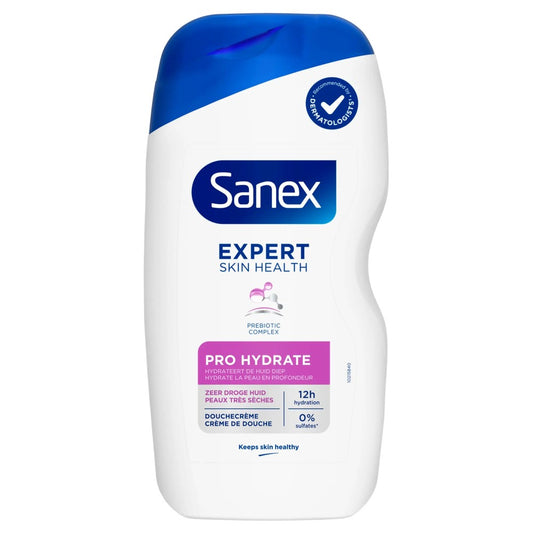 Sanex - Douchegel - Expert - Pro Hydrate - 400ml