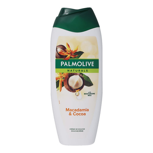 Palmolive Naturals - Douchegel - Macadamia Butter & Cocoa - 750ml