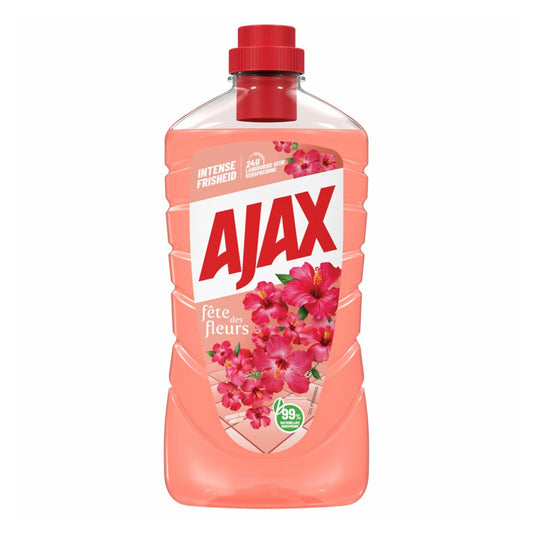 Ajax - Allesreiniger - Hibiscus - 1L