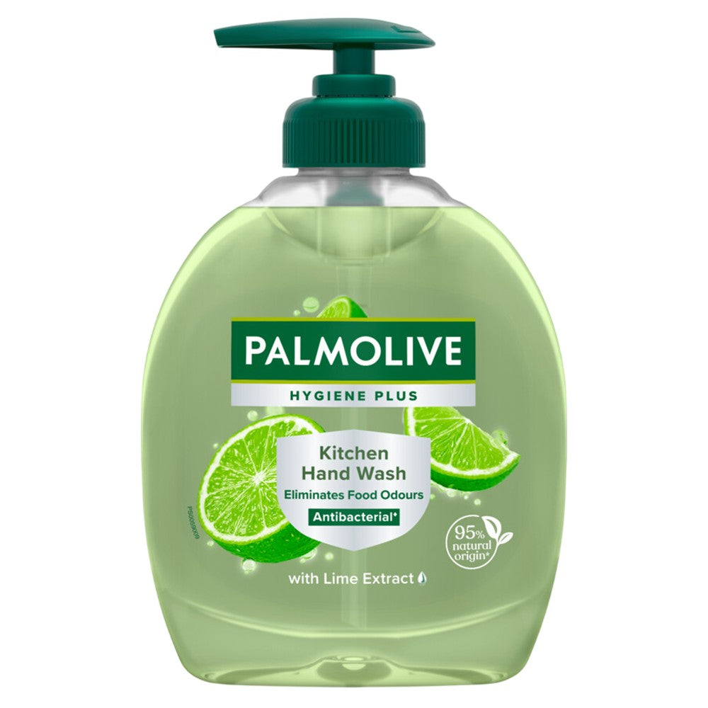 Palmolive - Handzeep - Kitchen Hand Wash - Antibacterial - Lime - 300ml