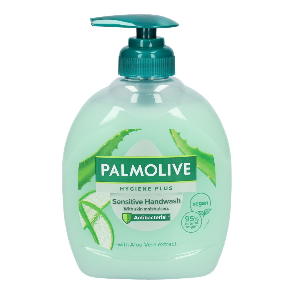 Palmolive - Handzeep - Sensitive Handwash - With Aloe Vera - 300ml