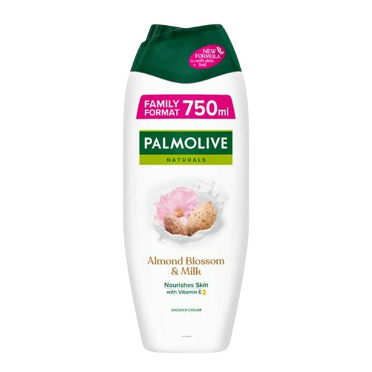 Palmolive - Douchegel - Almond Blossom & Milk - 750ml