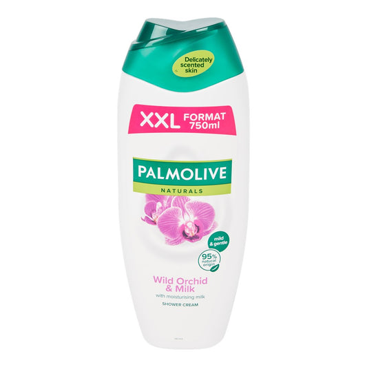 Palmolive Naturals - Douchegel - Wild Orchid & Milk - 750ml