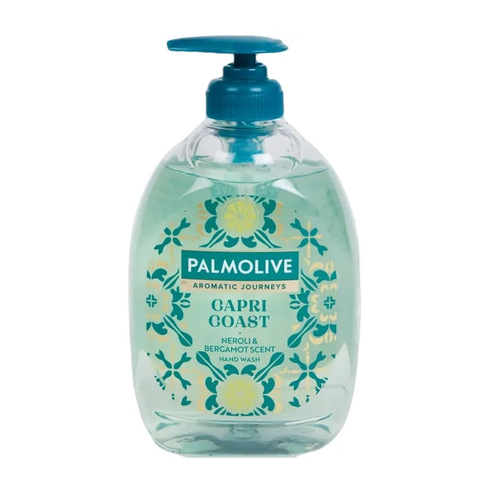 Palmolive - Handzeep - Capri Coast - Neroli & Bergamot - 500ml