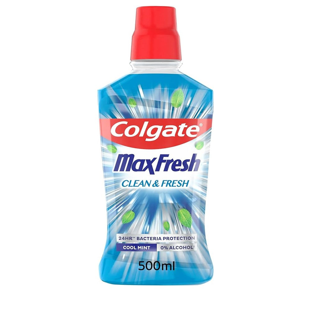 Colgate - Mondwater - Plax Ice - 500ml