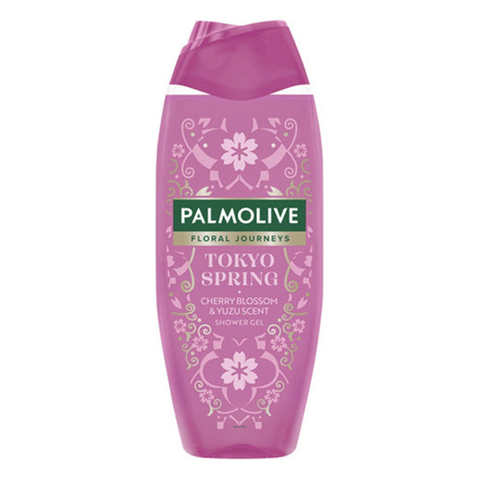 Palmolive - Douchegel - Floral Journeys - Tokyo Spring - 500ml