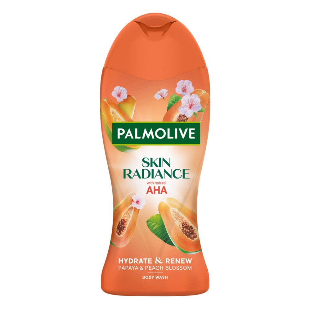 Palmolive - Douchegel - Papaya & Peach - Hydrate & Renew - 250ml