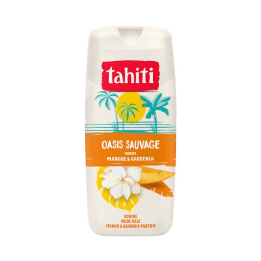 Tahiti - Douchegel - Oasis Sauvage - Mangue & Gardenia - 315ml
