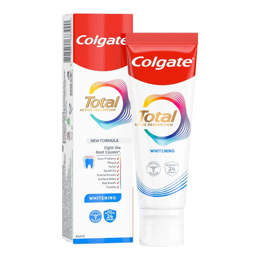 Colgate - Tandpasta - Total - Active Prevention - 75ml