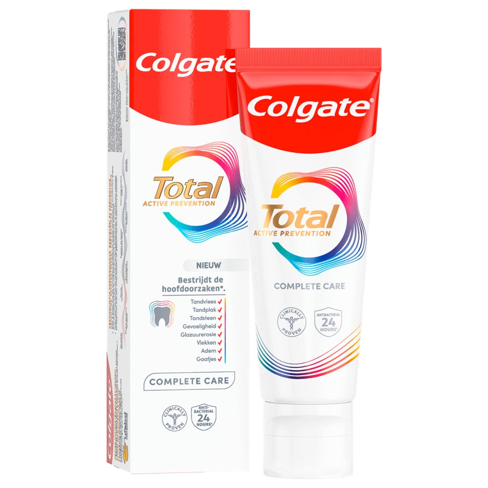 Colgate - Tandpasta - Total - Active Prevention - 75ml
