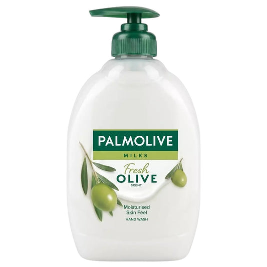 Palmolive - Handzeep - Milks - Fresh Olive - 500ml