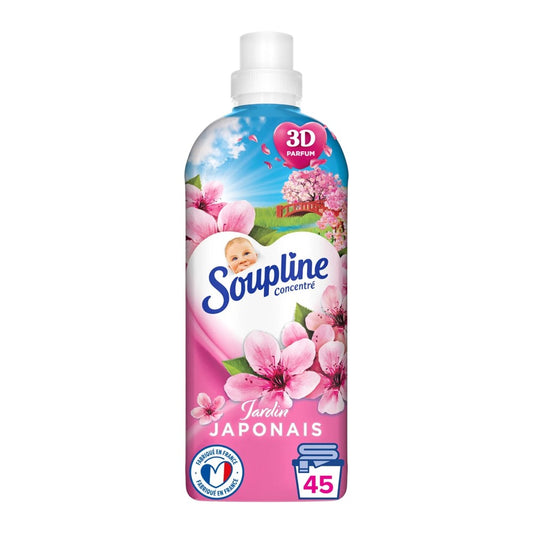 Soupline - Wasverzachter - Japanse Tuin - 45Wb/1L