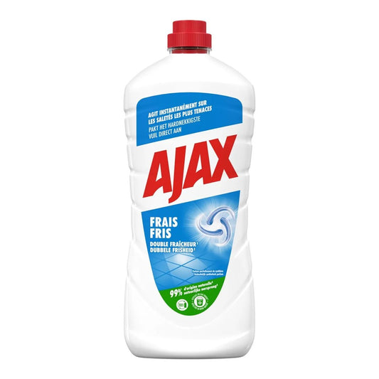 Ajax - Allesreiniger - Fris - 1.25L