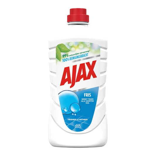 Ajax - Allesreiniger - Fris - 1L