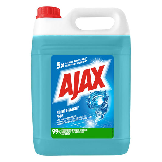 Ajax - Allesreiniger - Fris - 5L