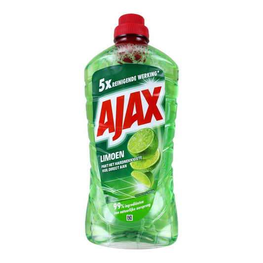 Ajax - Allesreiniger - Limoen - 1L
