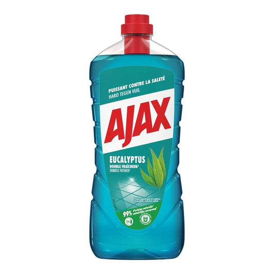 Ajax - Allesreiniger - Eucalyptus - 1.25L