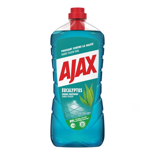 Ajax - Allesreiniger - Eucalyptus - 1L