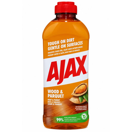 Ajax - Allesreiniger - Wood & Parquet - Almond - 650ml