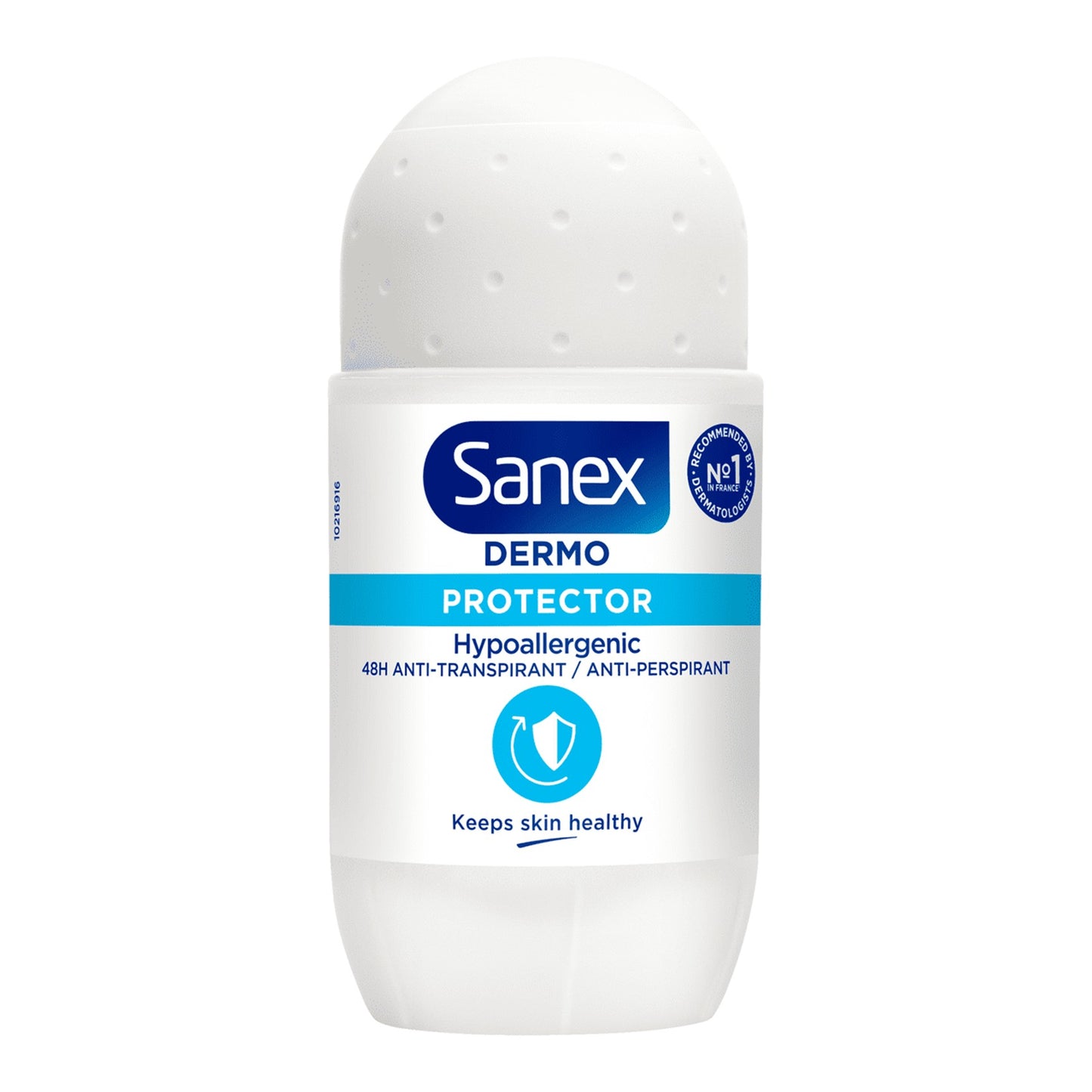 Sanex - Deodorant - Roller - Protect - Derma care - 53ml