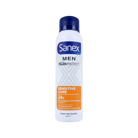 Sanex - Deodorant - Spray - Sensitive Care - 24h - 150ml