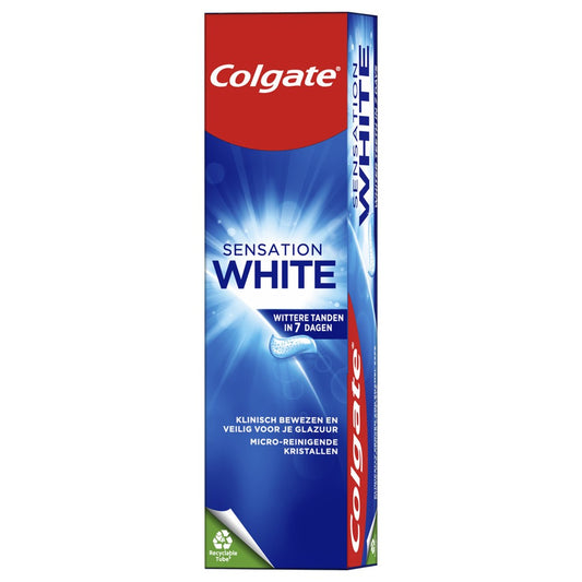 Colgate - Tandpasta - Sensation White - 75ml