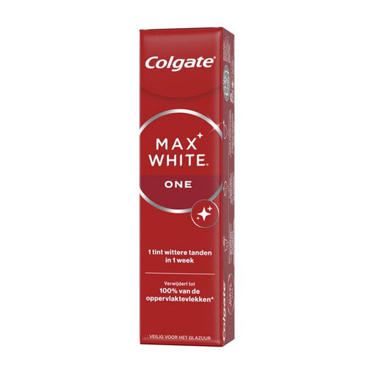 Colgate - Tandpasta - Max White - One - 75ml