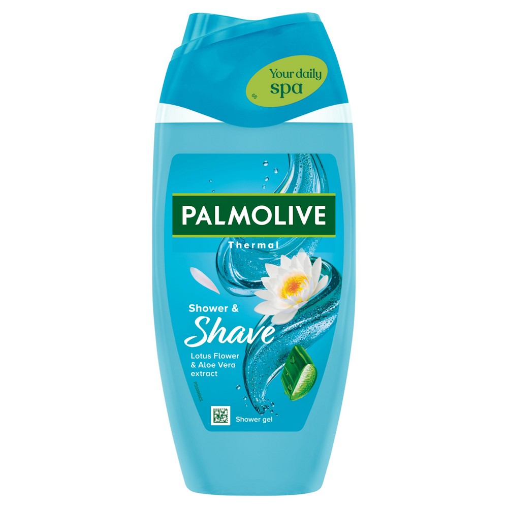 Palmolive - Douchegel - Shower & Shave - 250ml