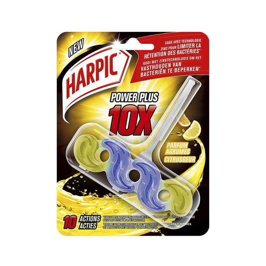 Harpic - Toiletblok - Power Plus - Citrus - 35g