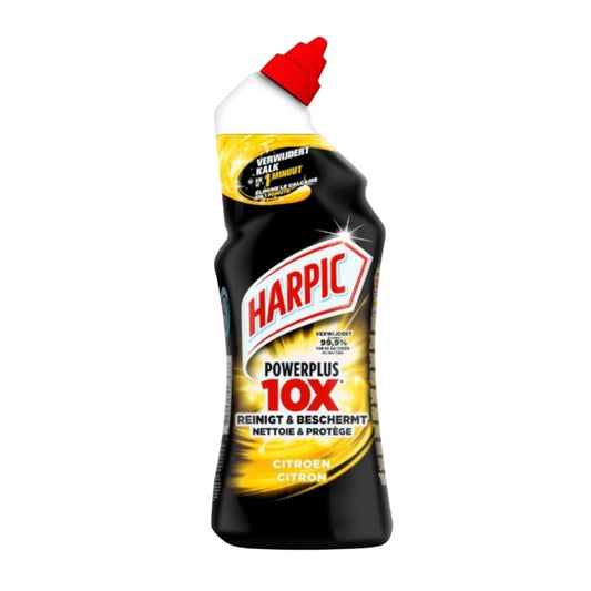 Harpic - Toiletreiniger - Power Plus - Lemon - 750ml