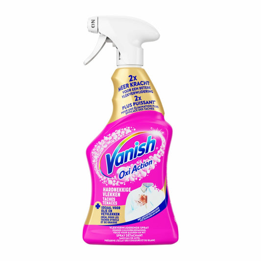 Vanish Oxi Action - Vlekverwijderaar - Spray - Gold - 500ml