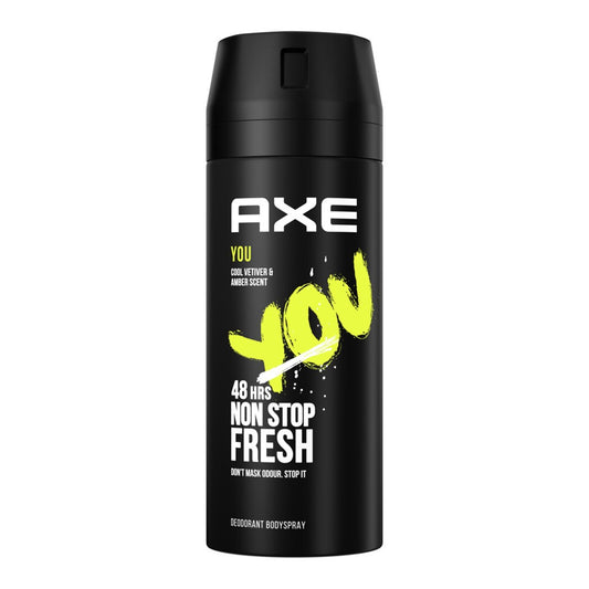 Axe - Deodorant - Spray - You - 150ml