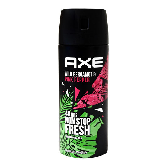Axe - Deodorant - Spray - Bergamot & Pink Pepper - 150ml