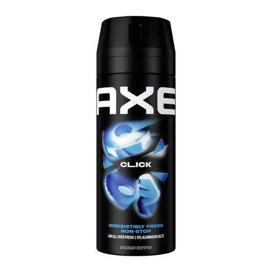 Axe - Deodorant - Spray - Click - 150ml