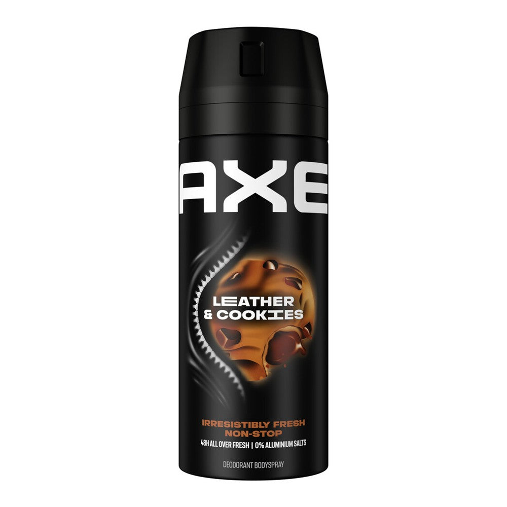 Axe - Deodorant - Spray - Leather & Cookies  - 150ml