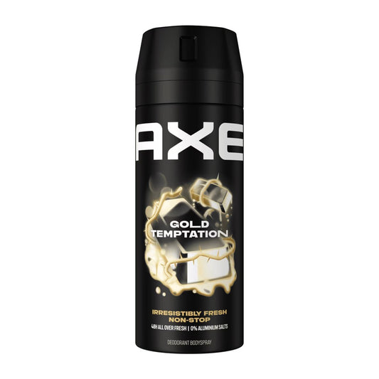 Axe - Deodorant - Spray - Gold Temptation - 150ml