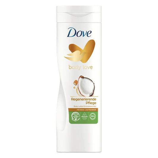 Dove - Bodylotion - Regenerating Care - 400ml