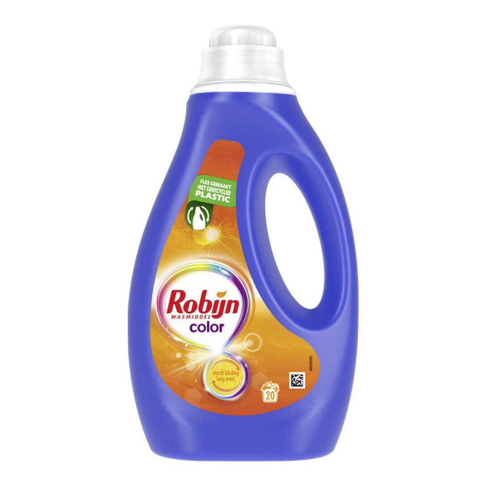 Robijn - Wasmiddel - Vloeibaar - Color - 20Wb/1000ml