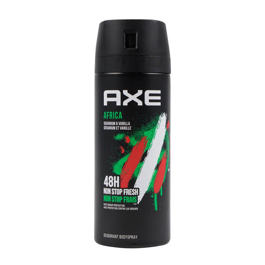 Axe - Deodorant - Spray - Africa - 150ml