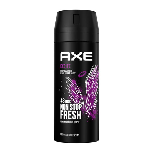 Axe - Deodorant - Spray - Excite - 150ml