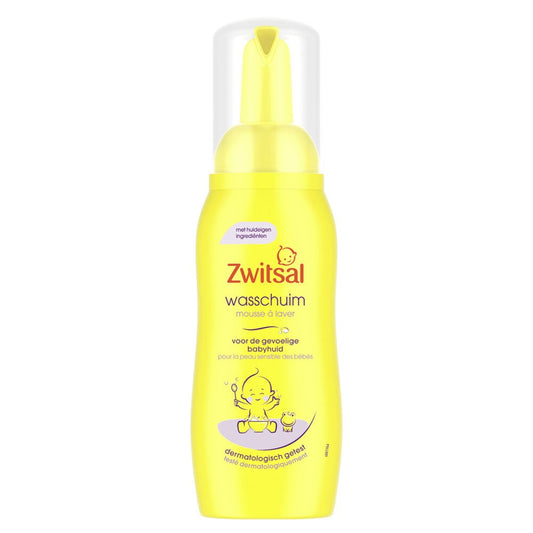 Zwitsal - Doucheschuim - Sensitive Skin - 200ml