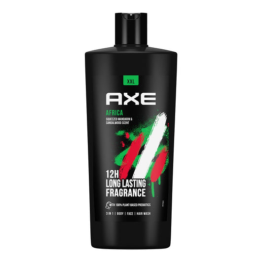 Axe - Douchegel - Africa - 3in1 - 700ml