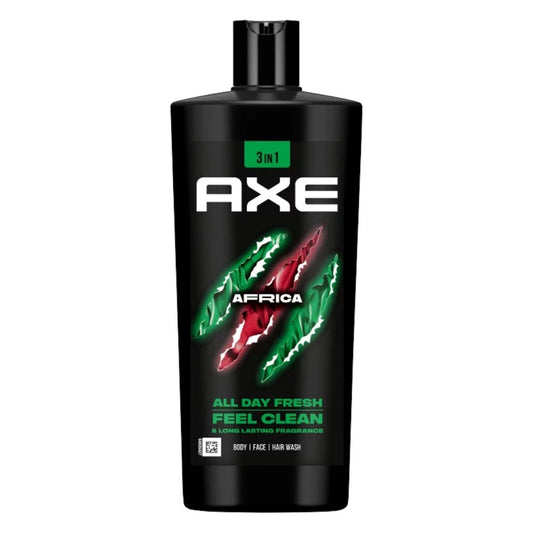 Axe - Douchegel - Africa - 3in1 - 700ml