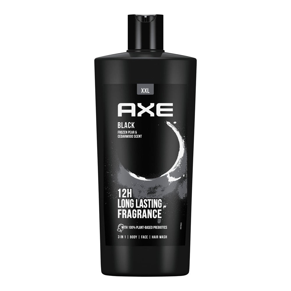 Axe - Douchegel - Black - 3in1 - 700ml