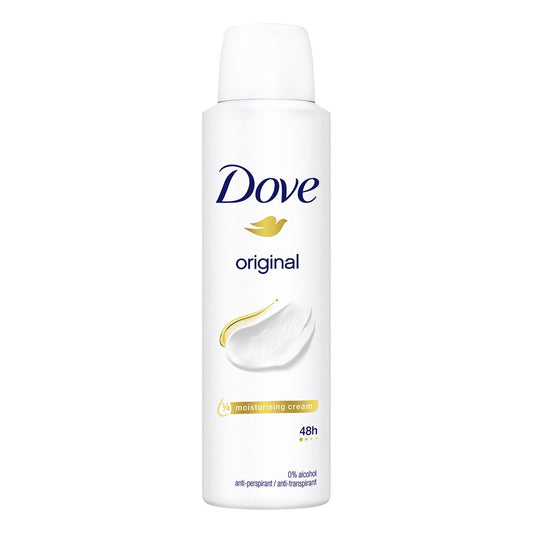 Dove - Deodorant - Spray - Original - 150ml