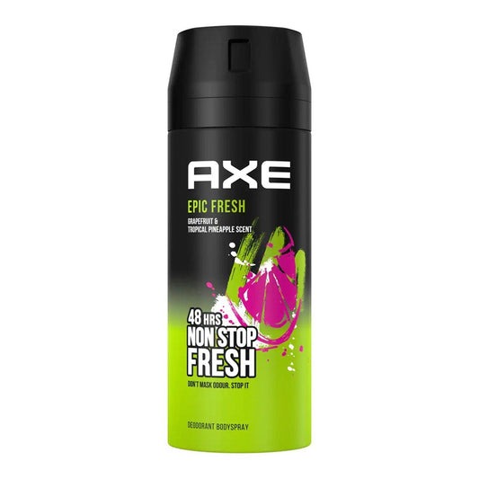 Axe - Deodorant - Spray - Epic Fresh - 150ml