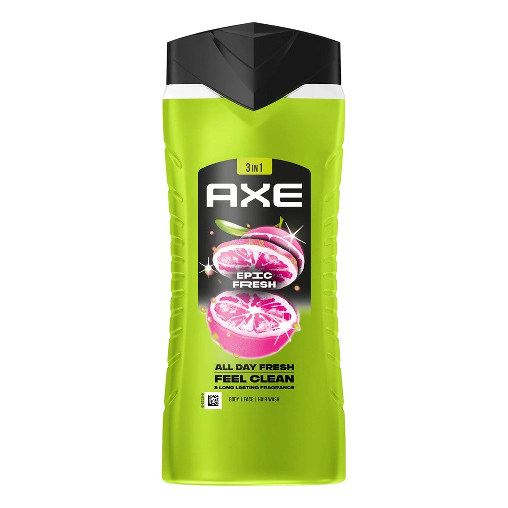 Axe - Douchegel - Epic Fresh - 400ml