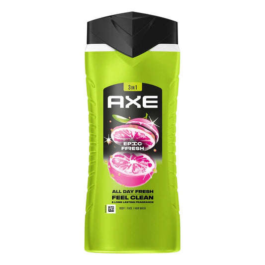 Axe - Douchegel - Epic Fresh - 400ml